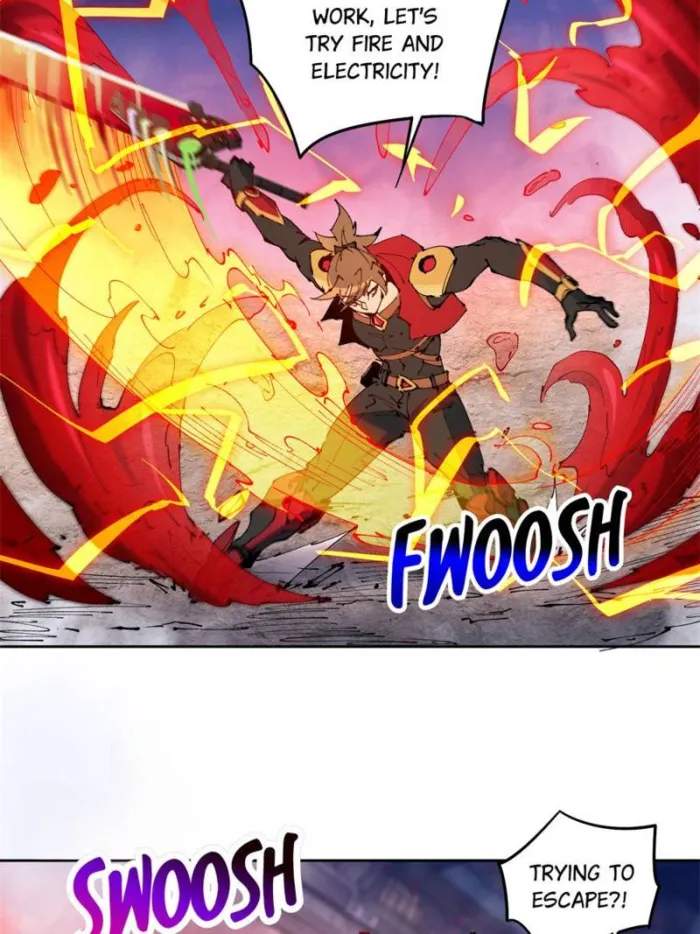 The People On Earth Are Too Ferocious Chapter 278 7
